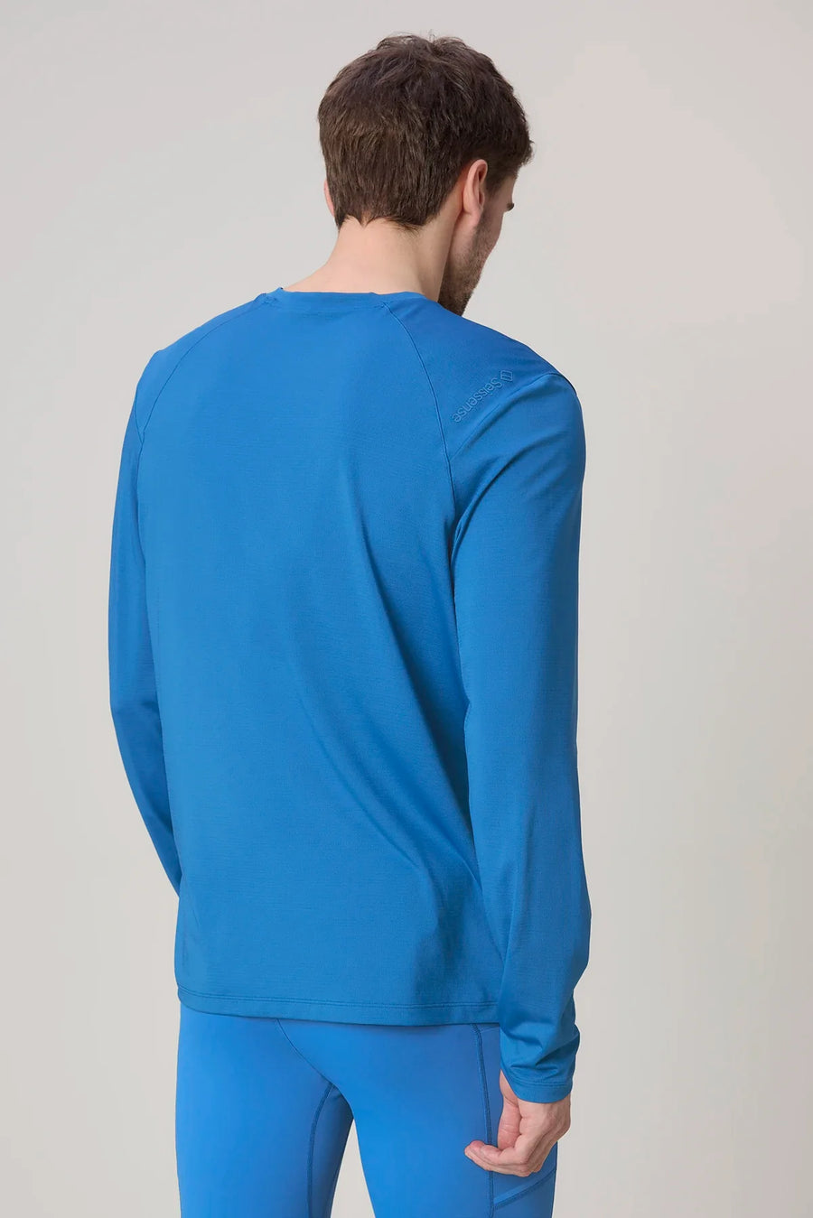 Francis Active Fitted Long Sleeve Tee