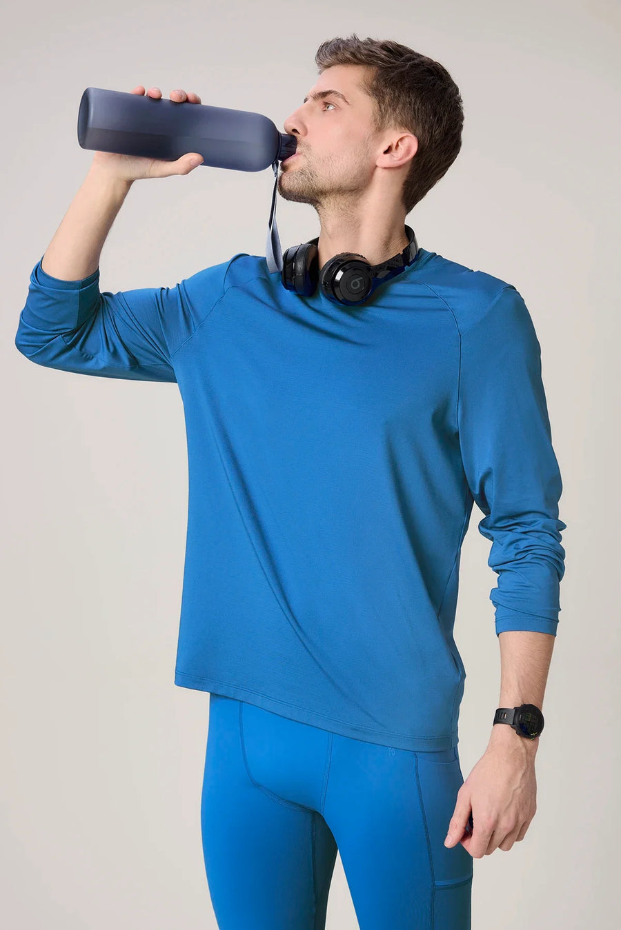 Francis Active Fitted Long Sleeve Tee