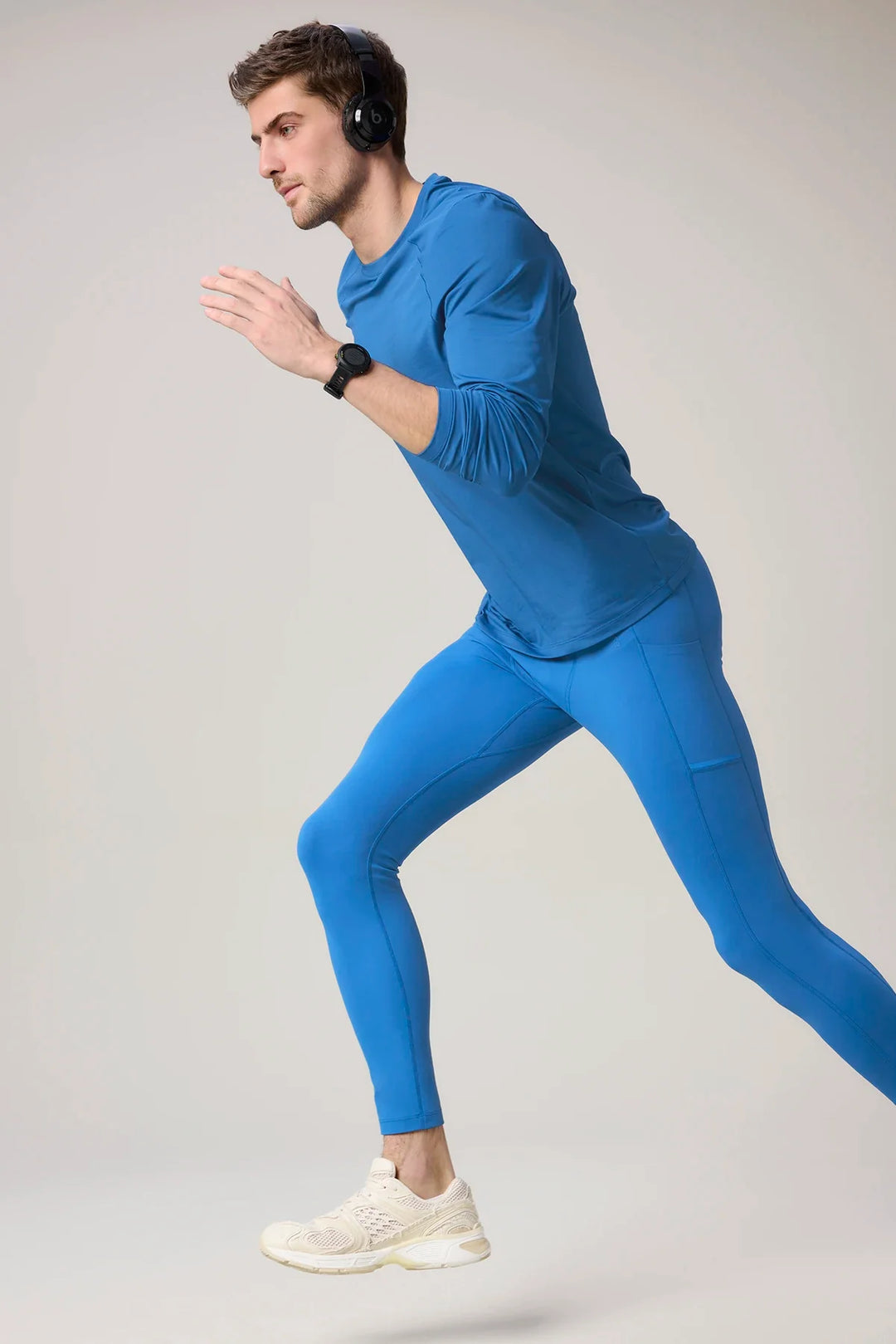 Francis Active Fitted Long Sleeve Tee