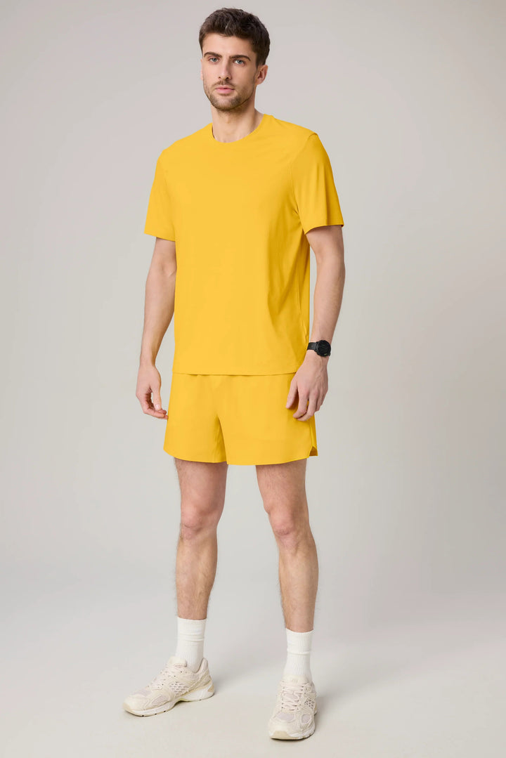 Hirst Running Slim Fit Short Sleeve Tee