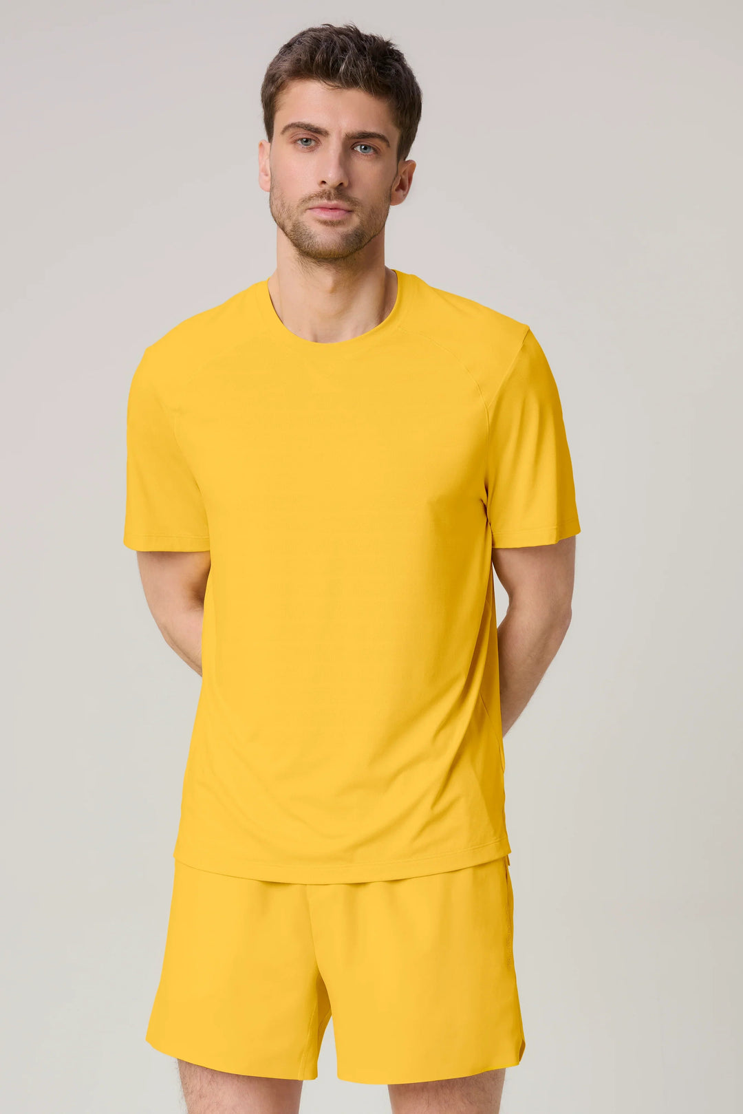 Hirst Running Slim Fit Short Sleeve Tee