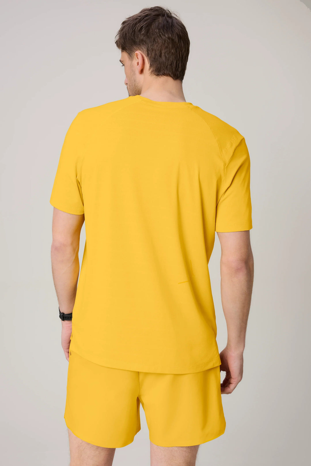 Hirst Running Slim Fit Short Sleeve Tee
