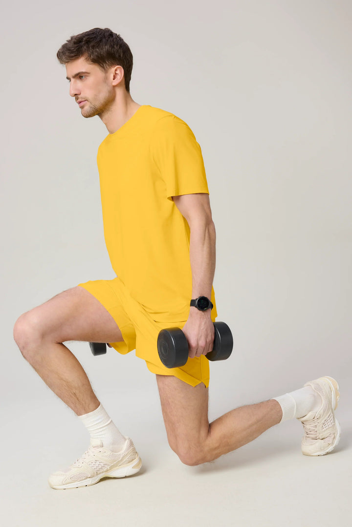 Hirst Running Slim Fit Short Sleeve Tee