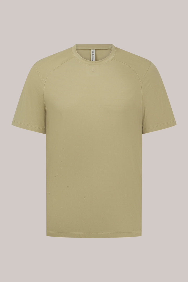 Hirst Running Slim Fit Short Sleeve Tee