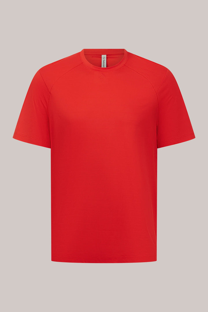 Hirst Running Slim Fit Short Sleeve Tee