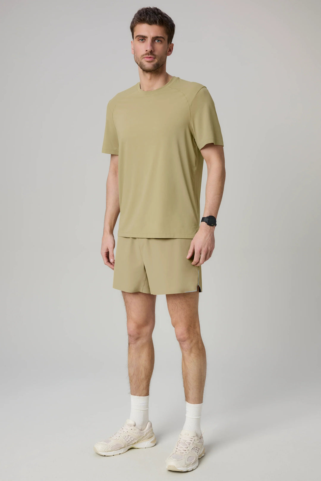 Hirst Running Slim Fit Short Sleeve Tee