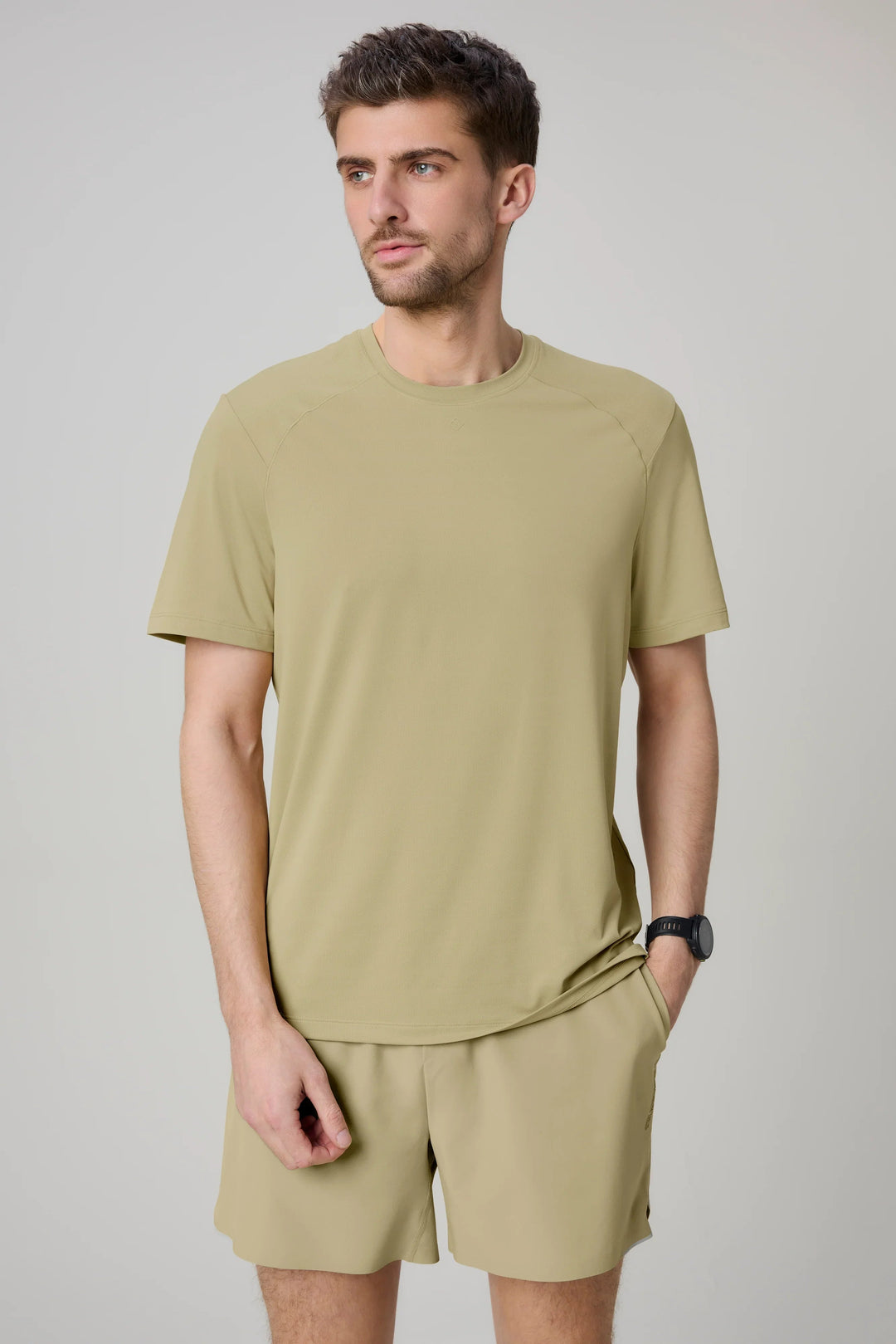 Hirst Running Slim Fit Short Sleeve Tee