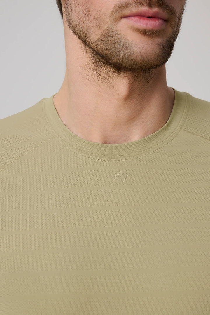 Hirst Running Slim Fit Short Sleeve Tee