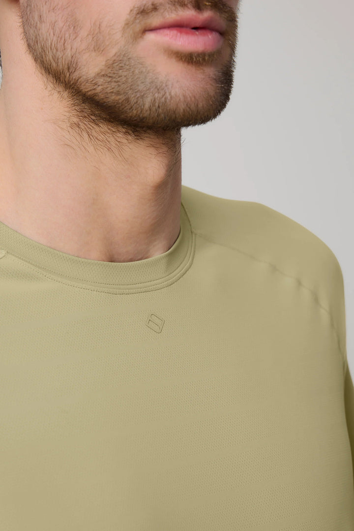 Hirst Running Slim Fit Short Sleeve Tee