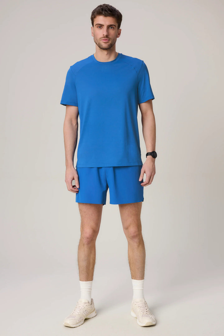 Hirst Running Slim Fit Short Sleeve Tee