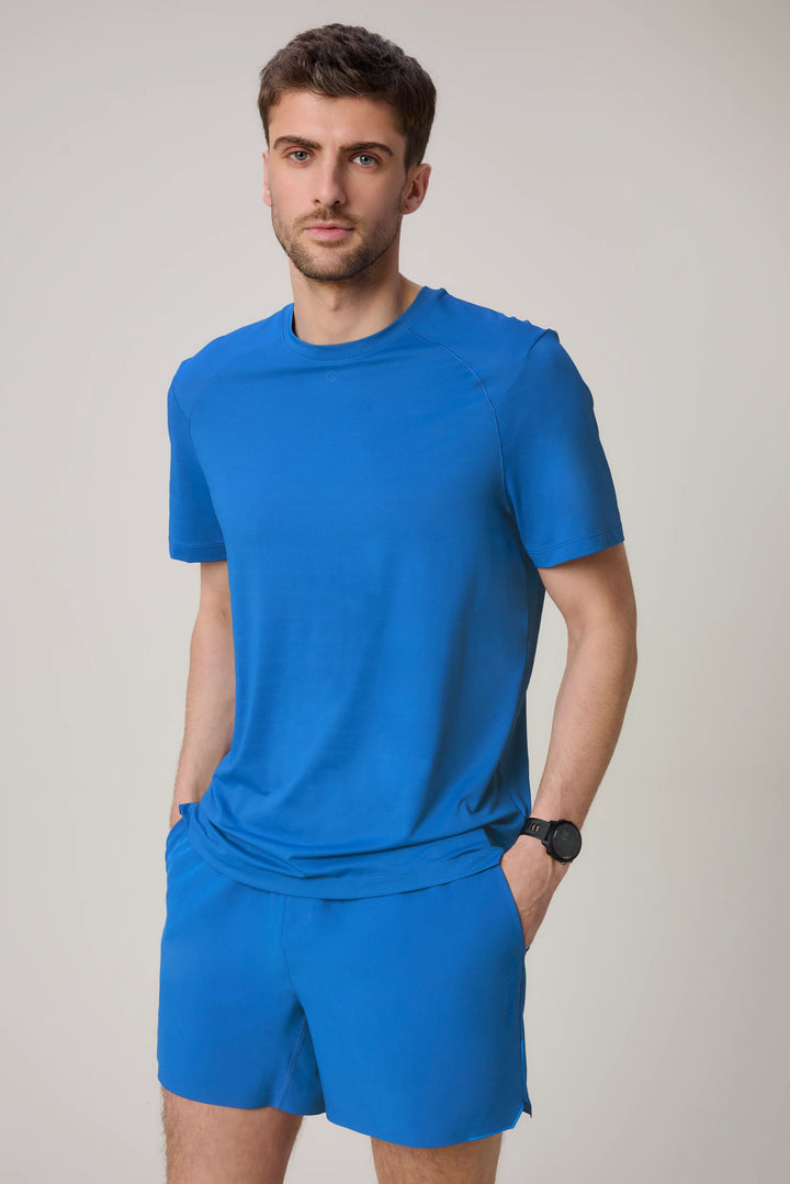 Hirst Running Slim Fit Short Sleeve Tee