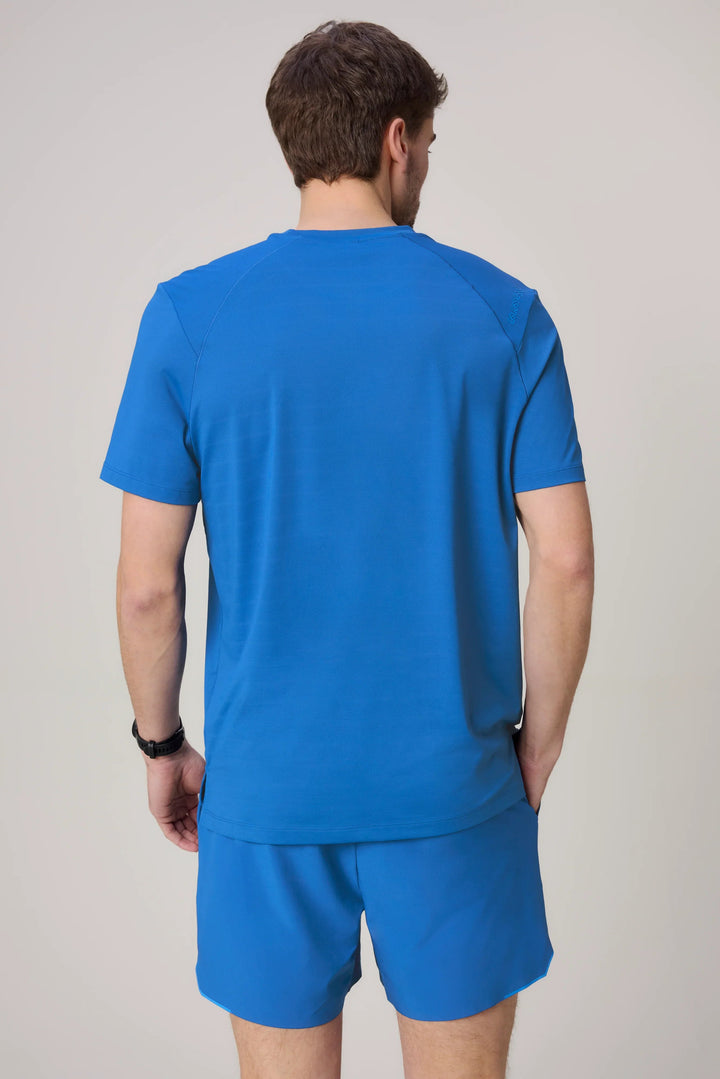 Hirst Running Slim Fit Short Sleeve Tee