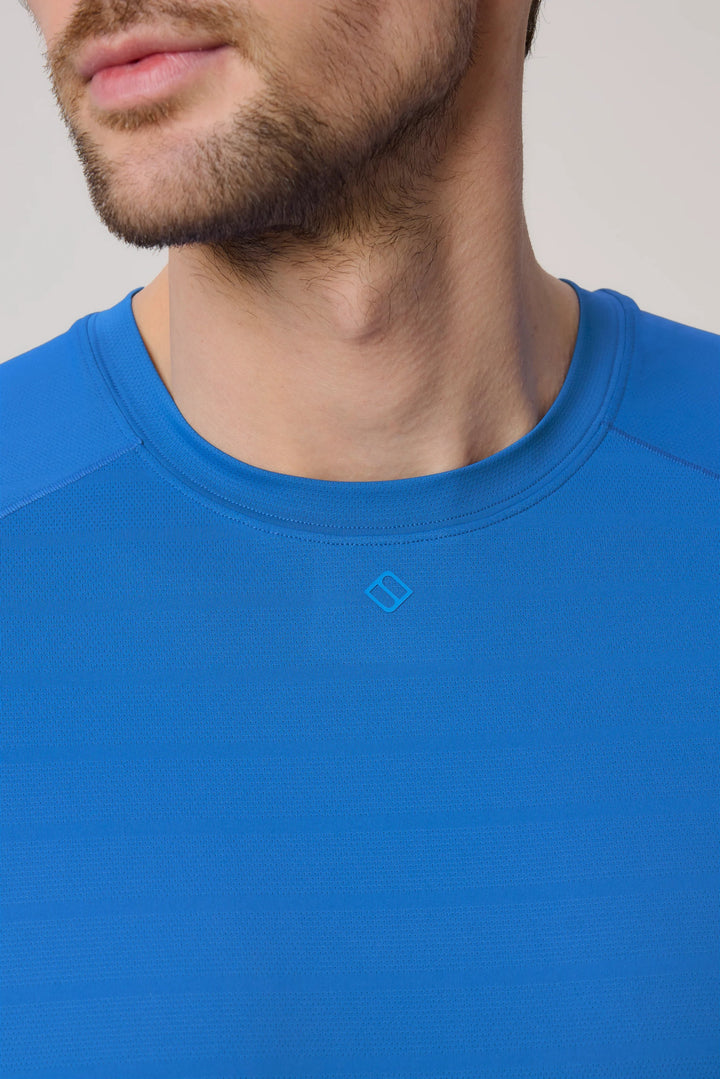 Hirst Running Slim Fit Short Sleeve Tee