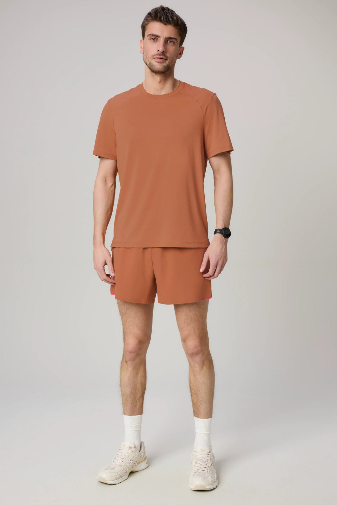 Hirst Running Slim Fit Short Sleeve Tee