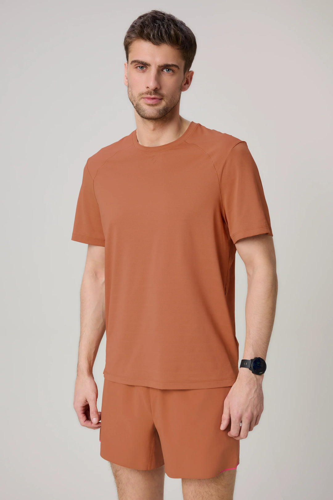 Hirst Running Slim Fit Short Sleeve Tee
