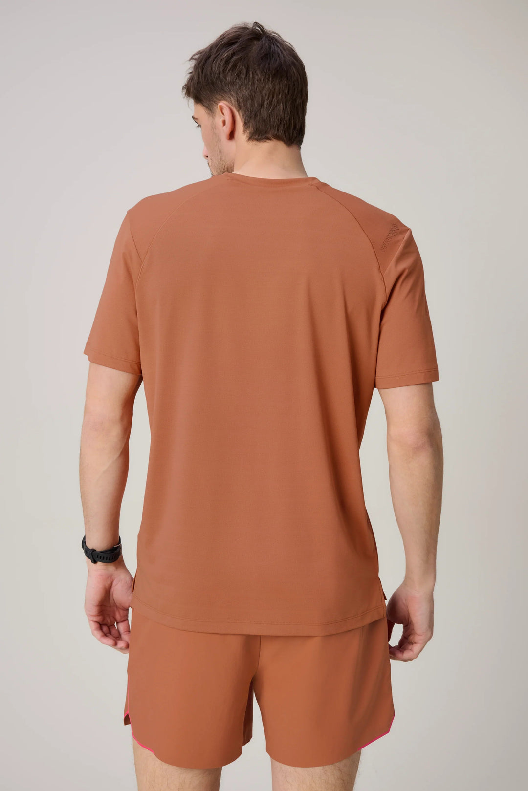 Hirst Running Slim Fit Short Sleeve Tee