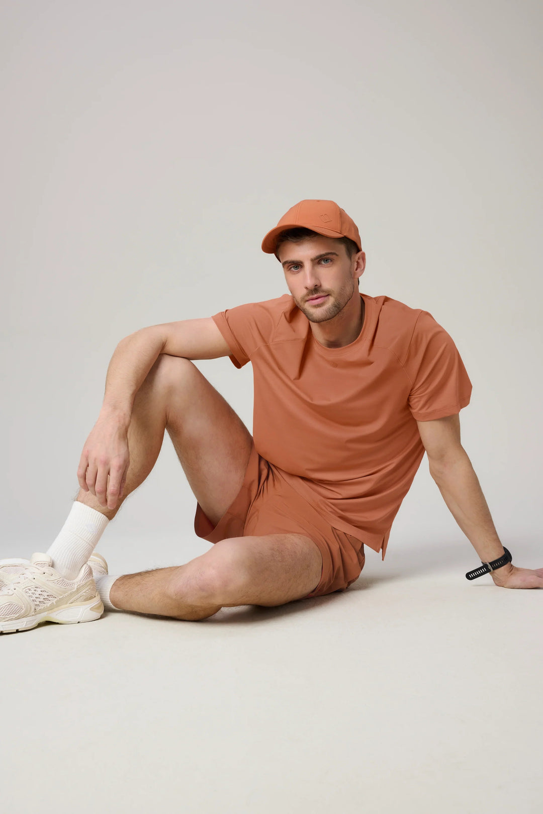 Hirst Running Slim Fit Short Sleeve Tee