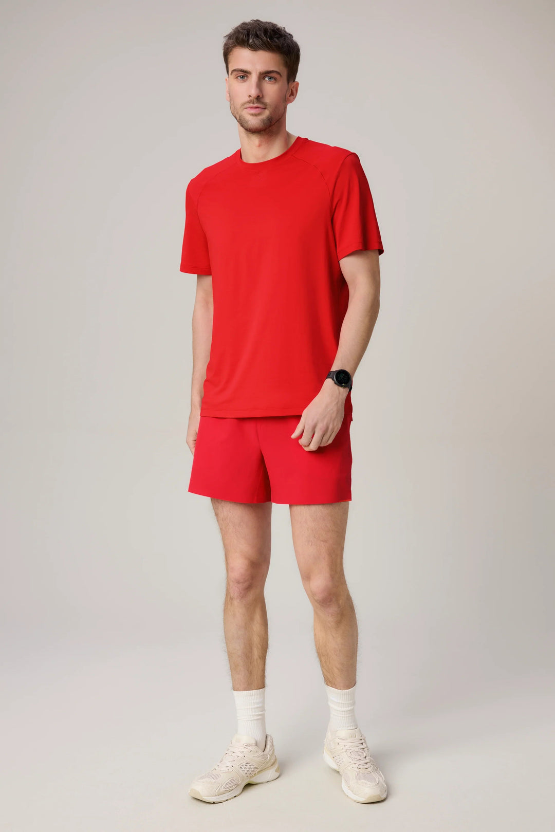 Hirst Running Slim Fit Short Sleeve Tee