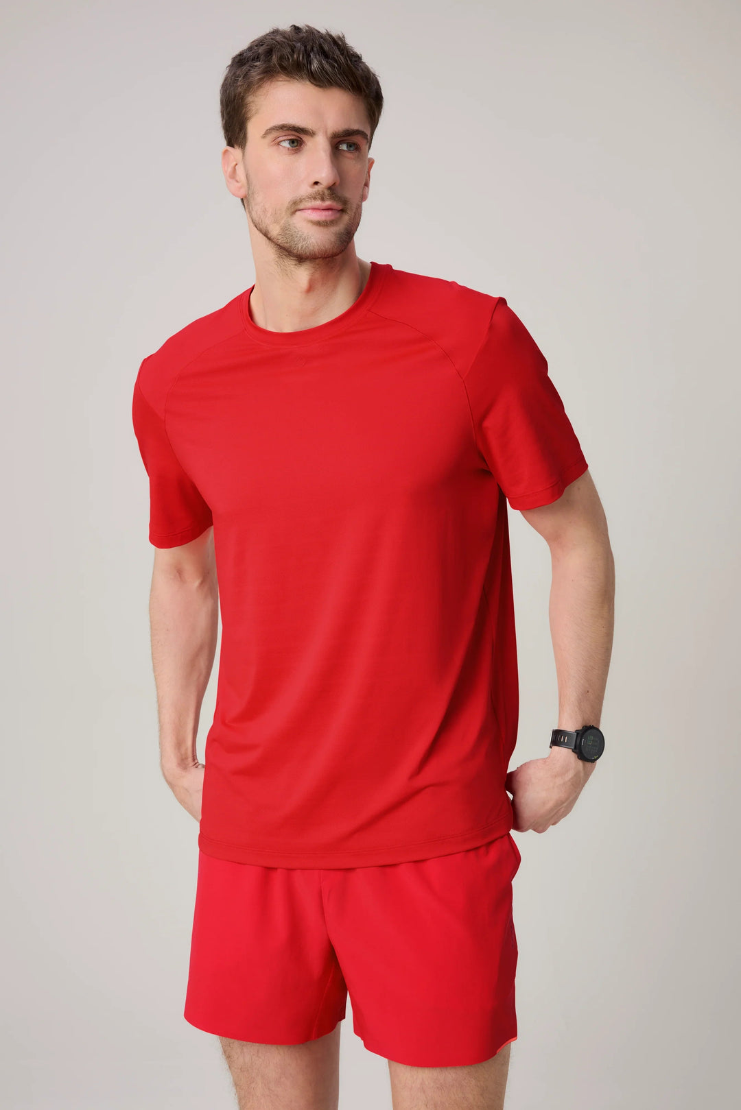 Hirst Running Slim Fit Short Sleeve Tee