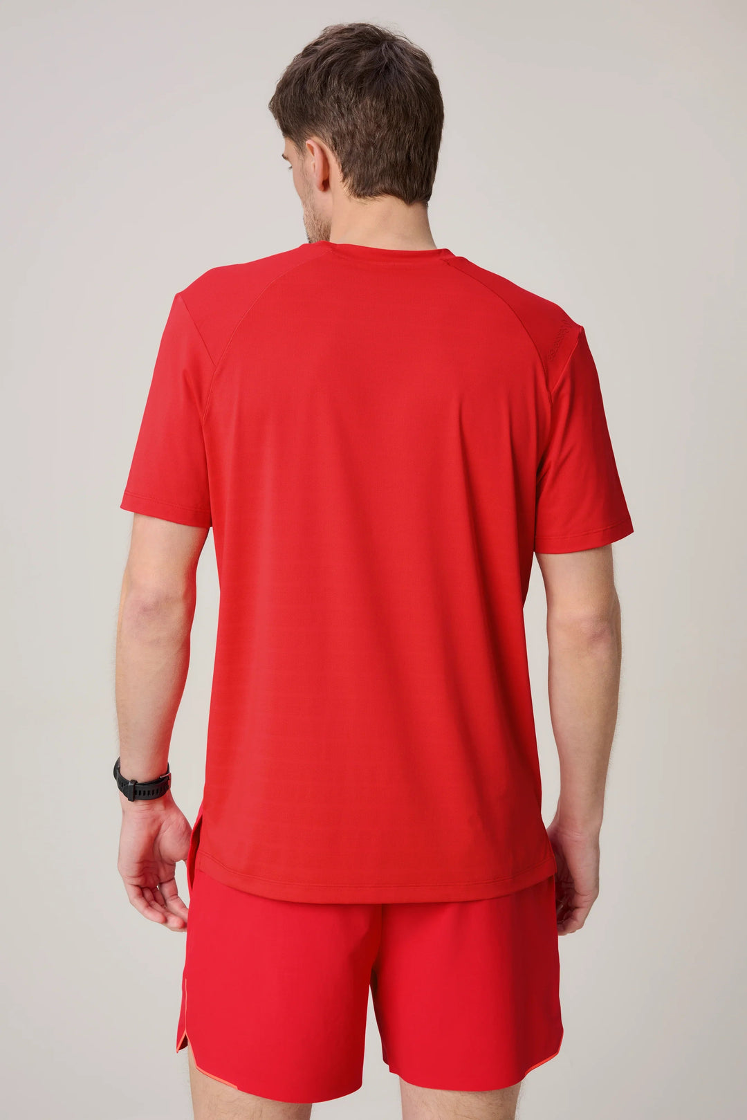 Hirst Running Slim Fit Short Sleeve Tee