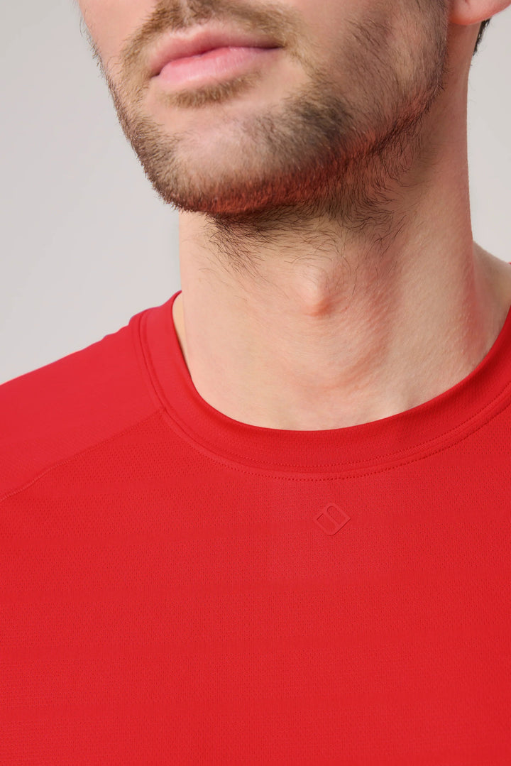 Hirst Running Slim Fit Short Sleeve Tee