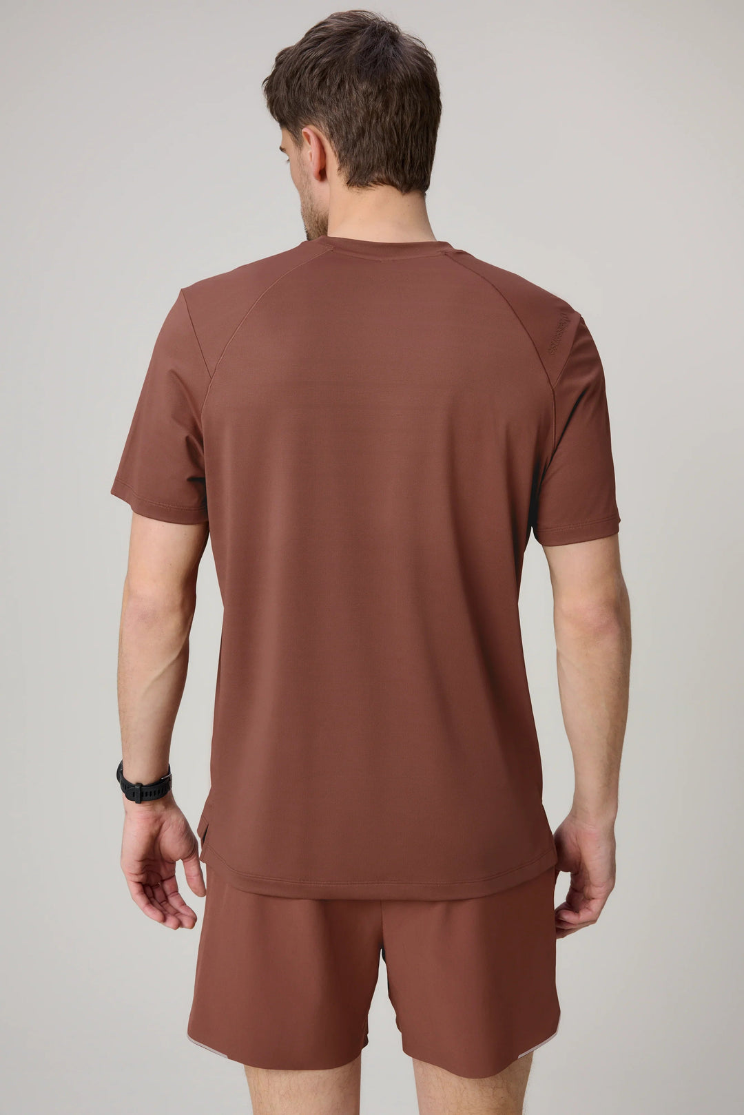 Hirst Running Slim Fit Short Sleeve Tee