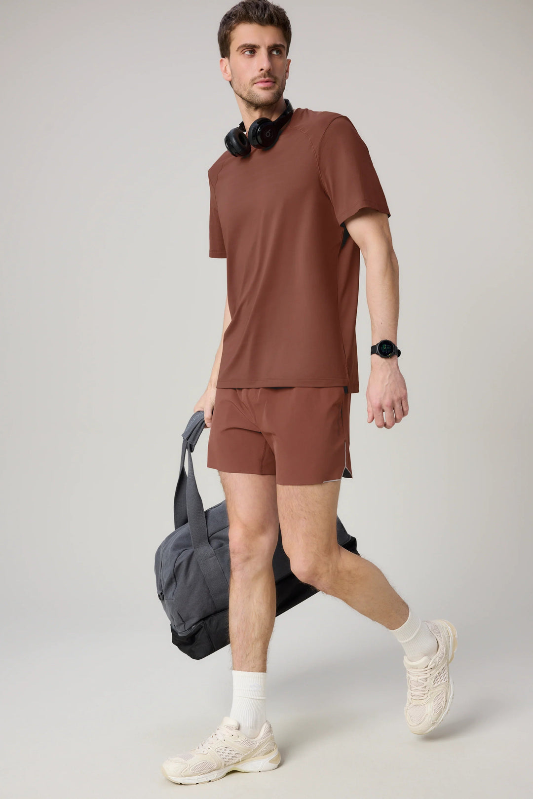 Hirst Running Slim Fit Short Sleeve Tee