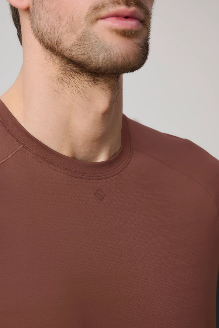 Hirst Running Slim Fit Short Sleeve Tee