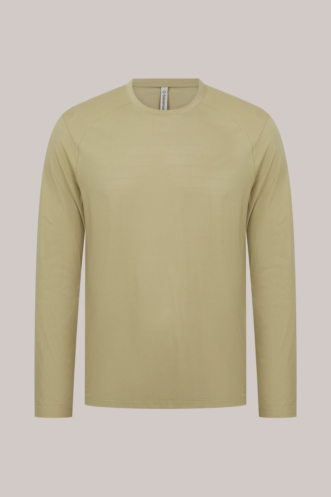 Hirst Running Slim Fit Long Sleeve Tee