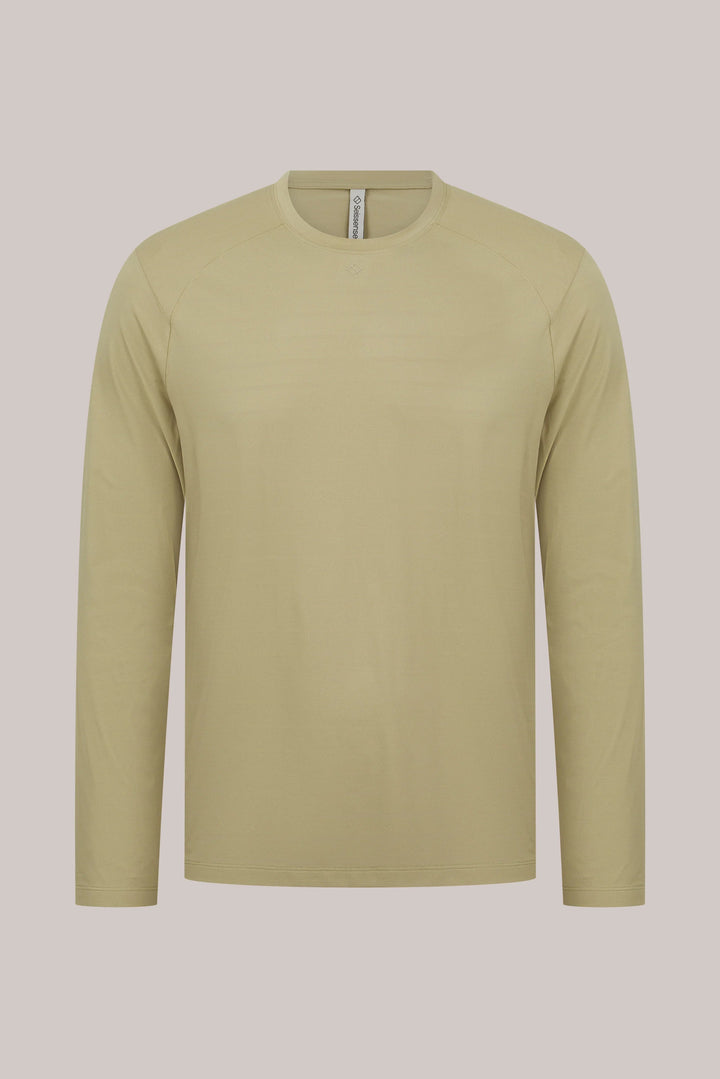 Hirst Running Slim Fit Long Sleeve Tee