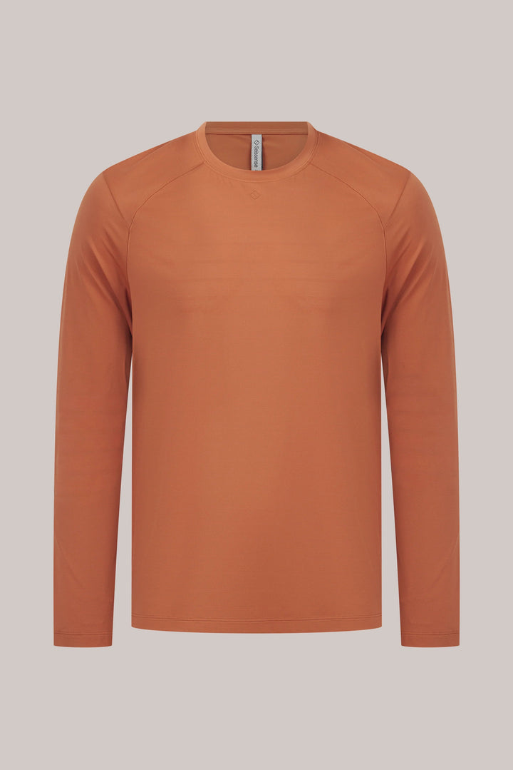 Hirst Running Slim Fit Long Sleeve Tee