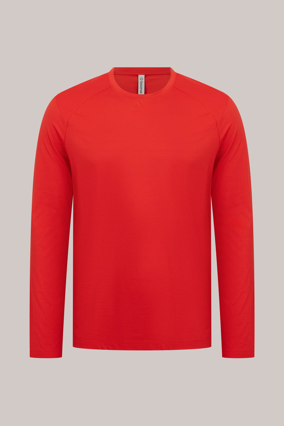 Hirst Running Slim Fit Long Sleeve Tee