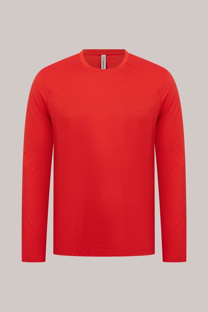 Hirst Running Slim Fit Long Sleeve Tee