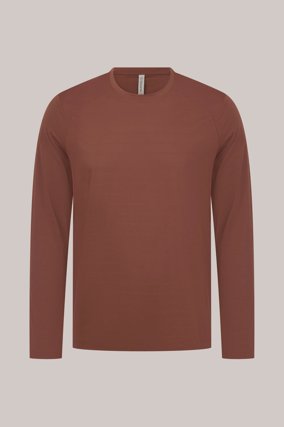 Hirst Running Slim Fit Long Sleeve Tee