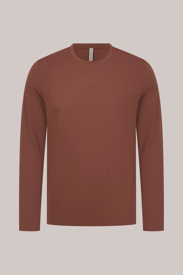 Hirst Running Slim Fit Long Sleeve Tee