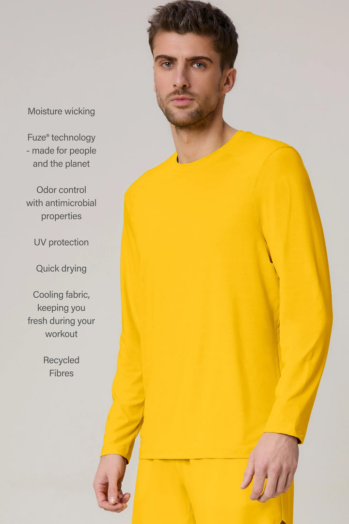 Hirst Running Slim Fit Long Sleeve Tee