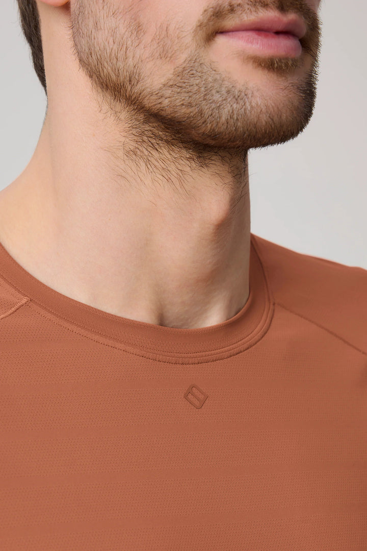 Hirst Running Slim Fit Long Sleeve Tee