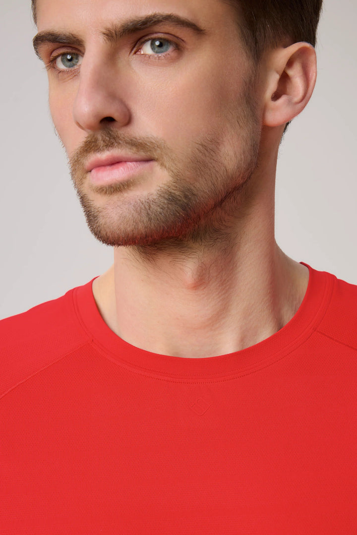 Hirst Running Slim Fit Long Sleeve Tee