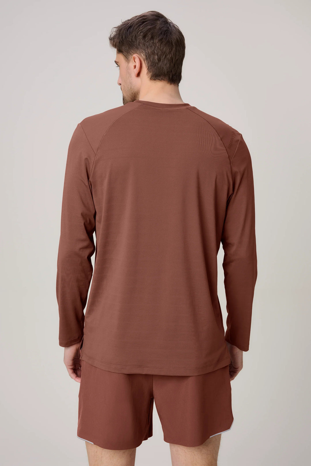 Hirst Running Slim Fit Long Sleeve Tee