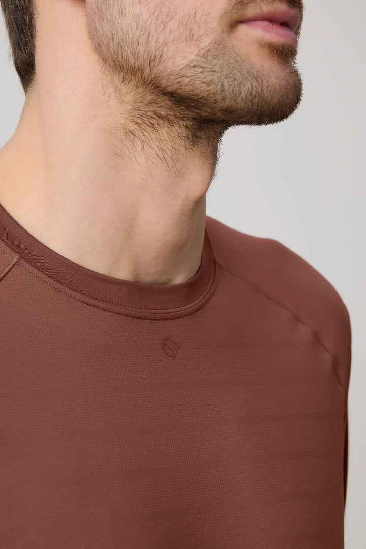 Hirst Running Slim Fit Long Sleeve Tee