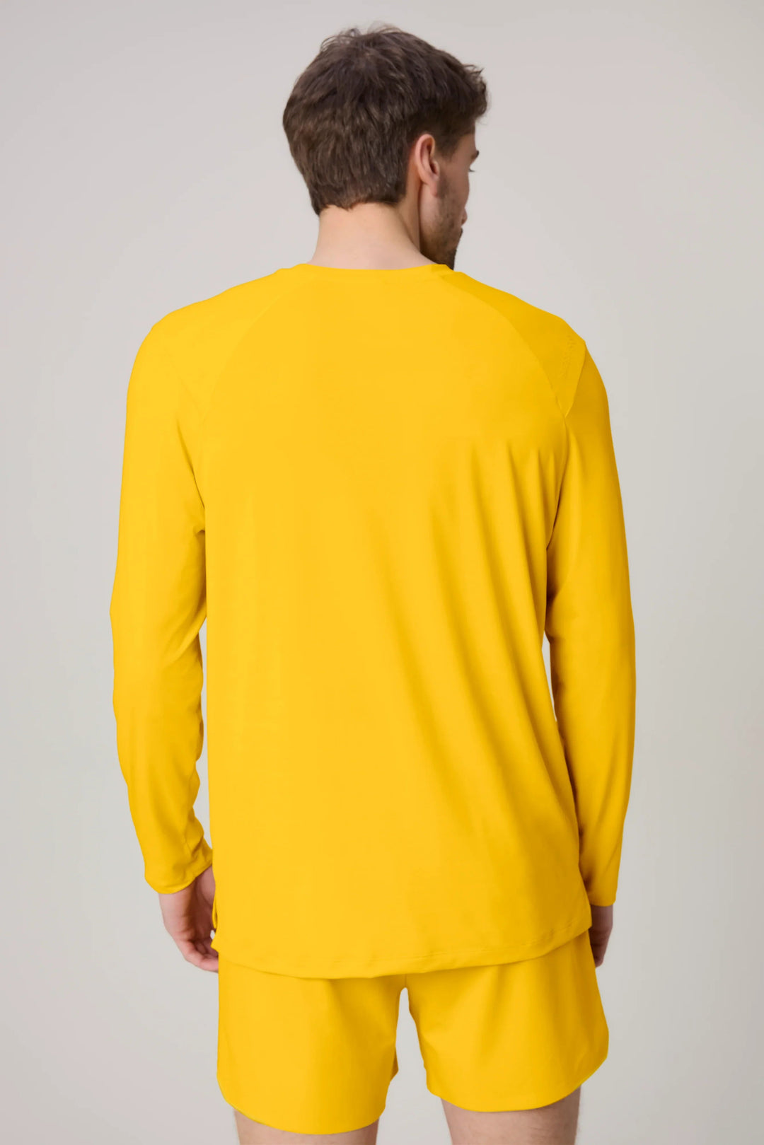 Hirst Running Slim Fit Long Sleeve Tee