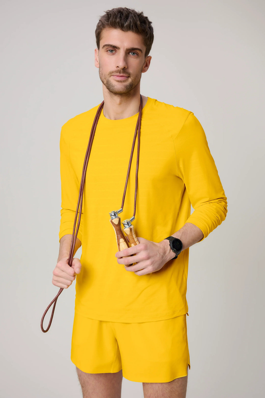 Hirst Running Slim Fit Long Sleeve Tee