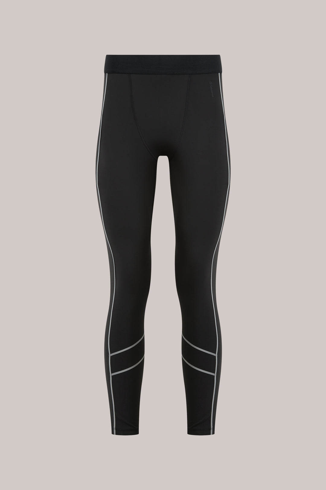 Sense Zebra Reflective Running Leggings