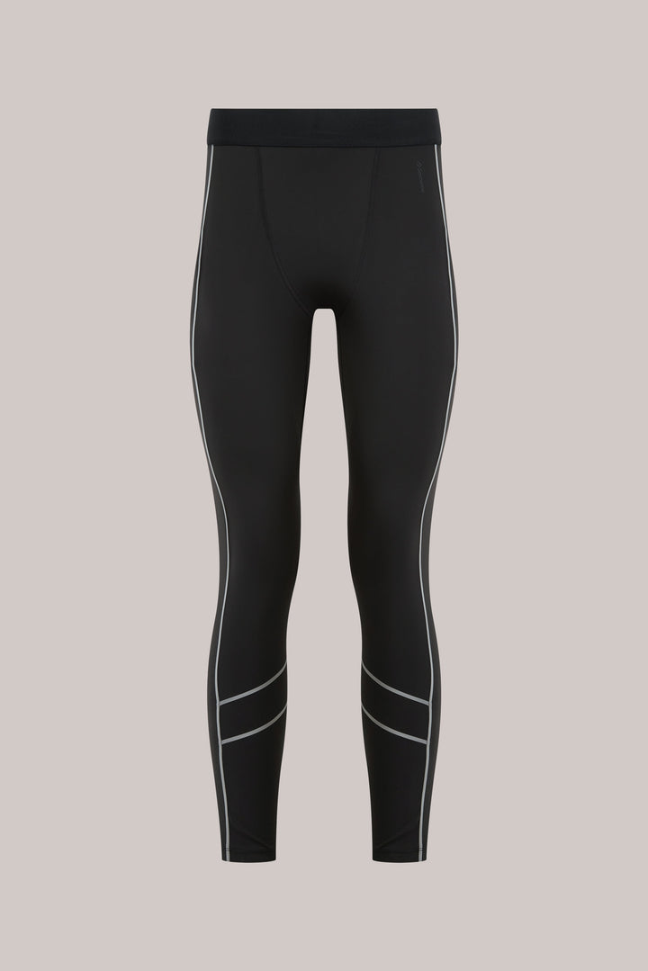Sense Zebra Reflective Running Leggings