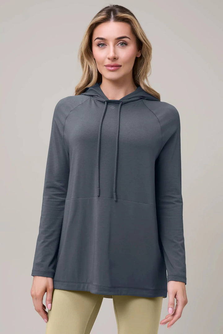 Emile Long Sleeve Pima Hoodie