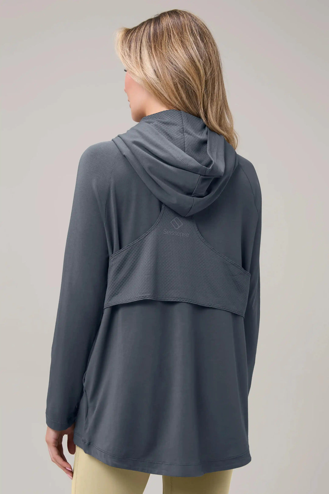 Emile Long Sleeve Pima Hoodie