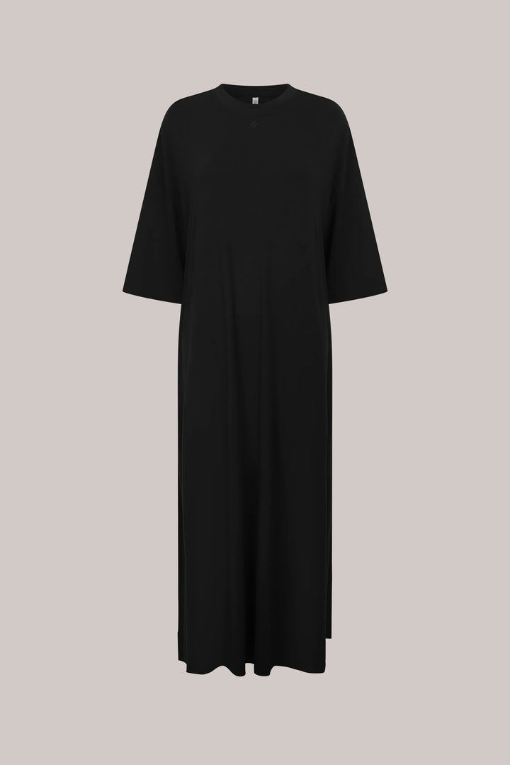Sloane 3/4 Sleeve Maxi