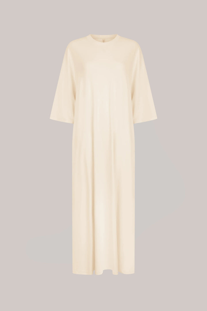 Sloane 3/4 Sleeve Maxi