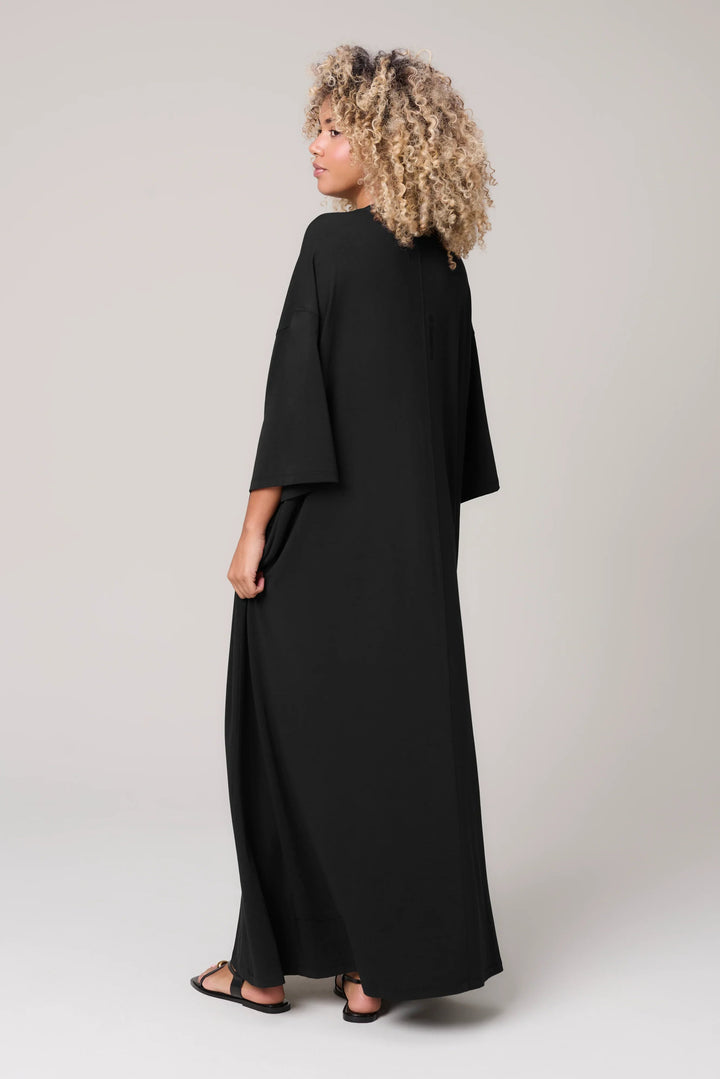 Sloane 3/4 Sleeve Maxi