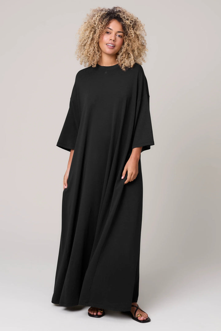 Sloane 3/4 Sleeve Maxi